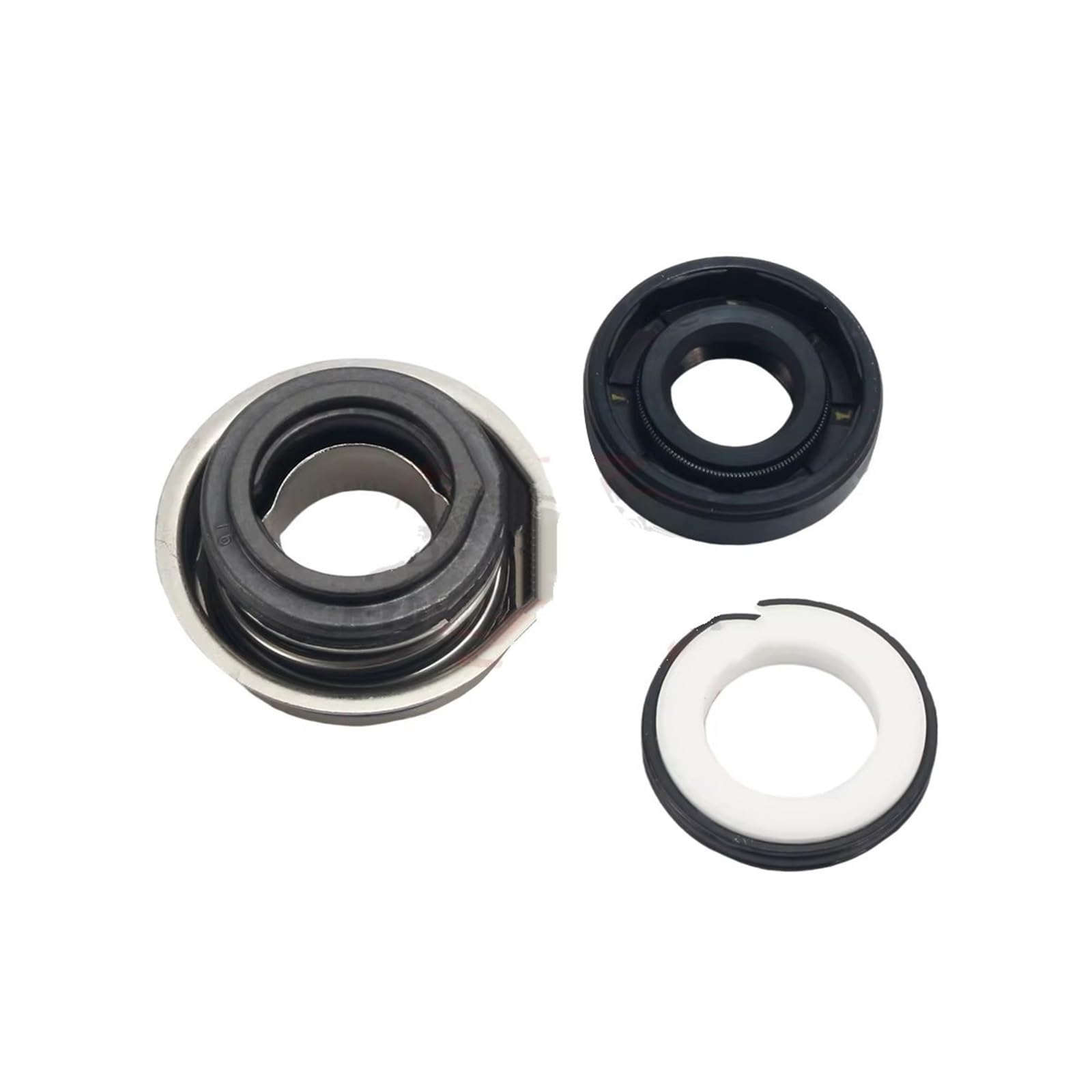 Pompa dell'acqua Per CBR600 F4 1999-2000 F4I 2001-2007 Set Di Guarnizioni Meccaniche Per Pompa Acqua Ricambio O-ring 19226-MBW-000