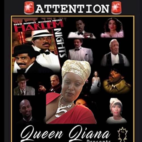 Queen Qiana Talks about her upcoming &ldquo;Harlem Night Live Video Shoot&rdquo; copertina