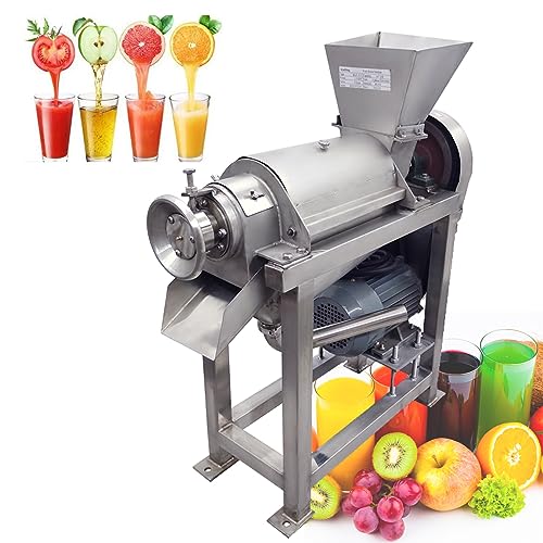 TECHTONGDA Cold Press Juicer