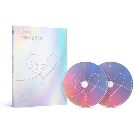 BTS - Love Yourself Answer F Version
