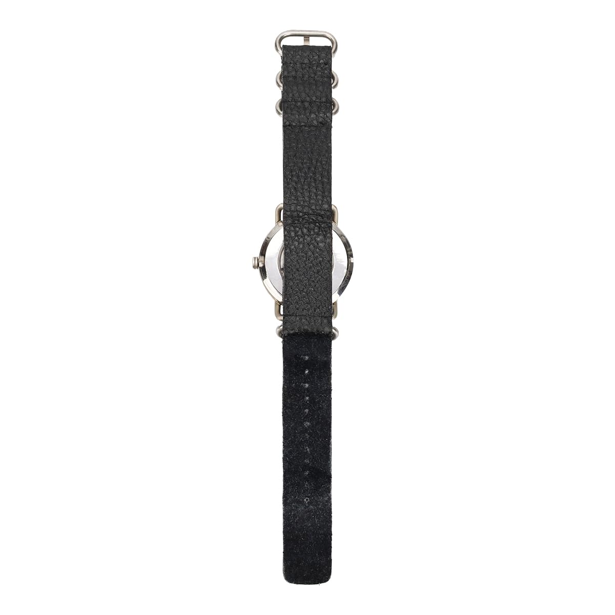 A ALPS Watch,Mens Watch,Classic Skeleton Mechanical Stainless Steel Watch with Link Bracelet,Dress Automatic Wrist Hand-Wind Watch