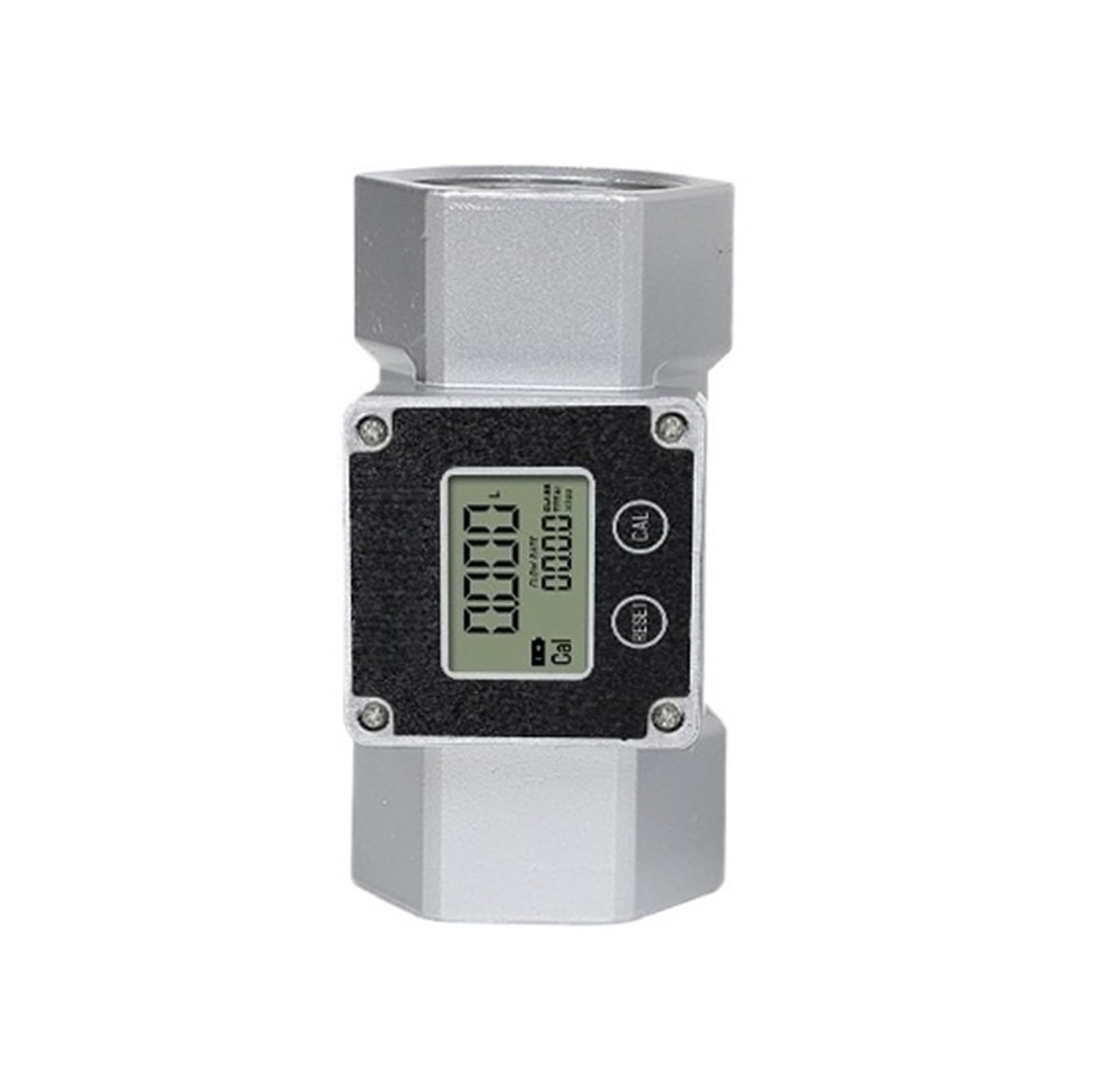 WQGQPXOB Electronic Flow Meter Digital with instantaneous Total Accumulation(2" stainless steel)