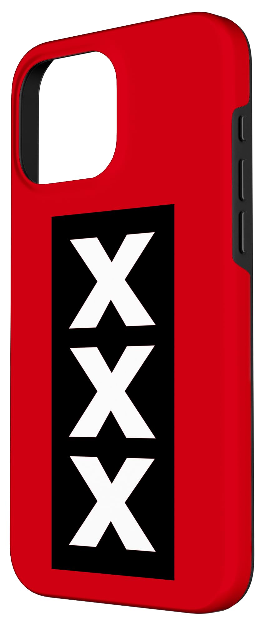 Amazon.com: XXX Amsterdam Case for iPhone 16 Pro Max : Cell Phones