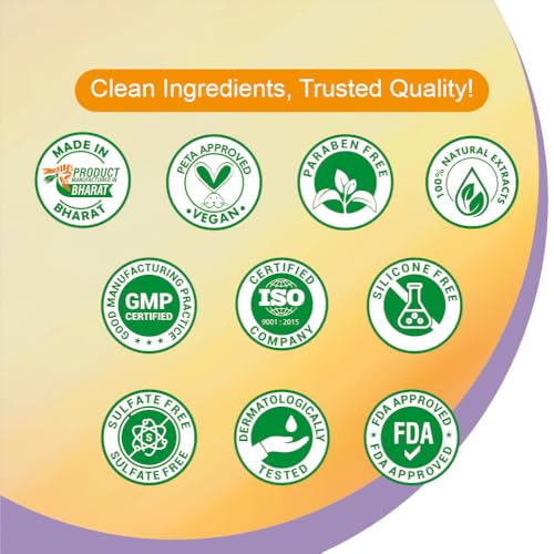 Image of DR.RASHEL Vitamin C Exfoliator For Face & Body Scrub | All Skin | Deep Exfoliation | Dead Skin Remover | Tan Removal | Blackhead Remover | 380ml Each | Pack of 2