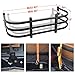 Truck Bed Extender,PickupTailgate Expansion,Fit for Ford F150 7+Titan 7+Sierra 3+Ram 1500/2500/3500,Compatible with All Rails,L55-62