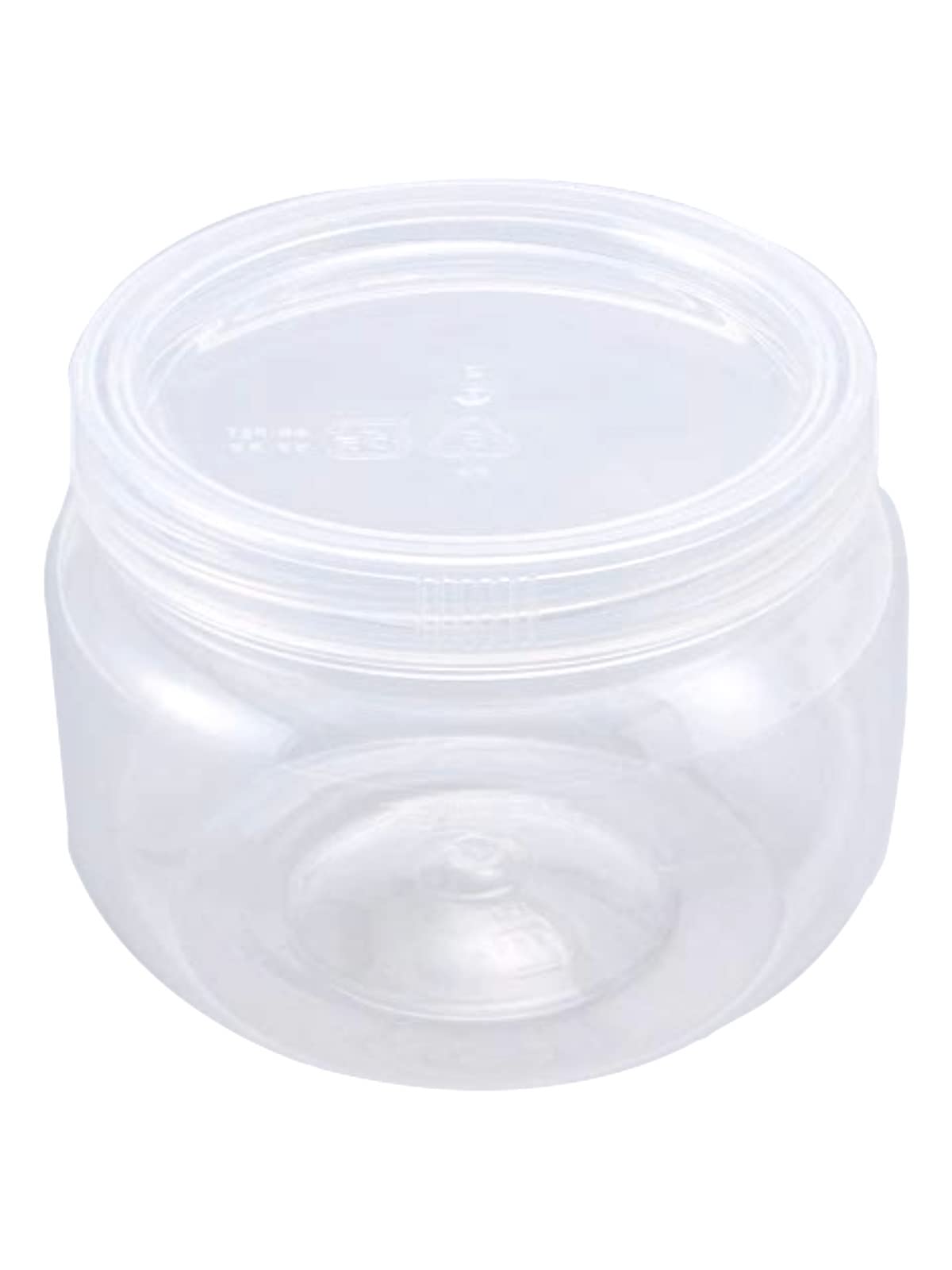 Amazon｜立花容器 クリアカップ 本体 クリア 400ml 400B T｜使い捨て