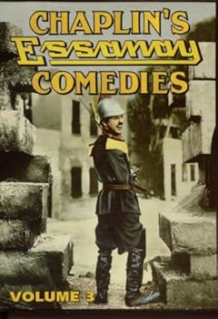 Chaplin's Essanay Comedies, Vol. 03