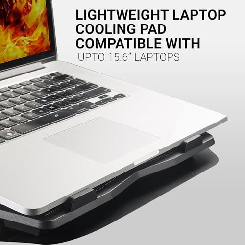 Ant Esports NC160 Laptop Cooling Pad with Mobile Holder - Image 5