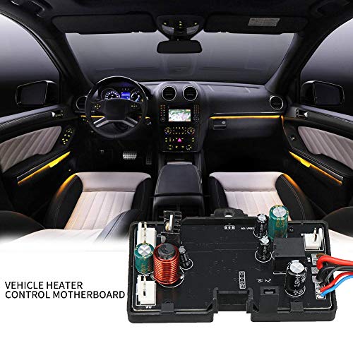 Auto Riscaldamento Controllo Tavola, 12V 3Kw/5Kw