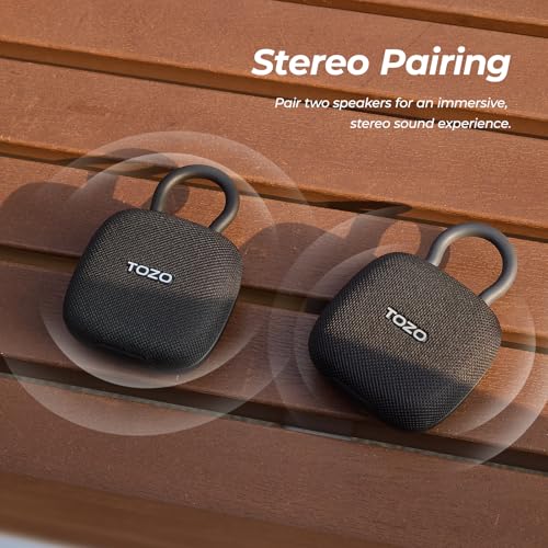 TOZO TOZO PE1 Portable Bluetooth Speakers の商品画像 7