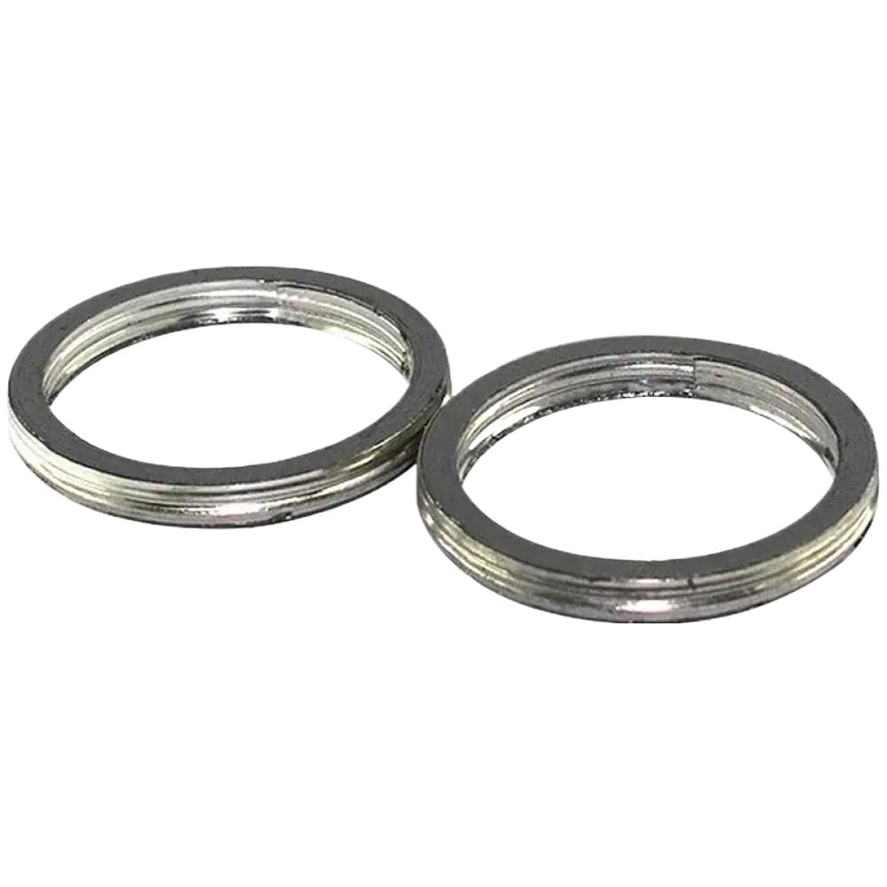 Junta de cabezal de motocicleta 44mm X 36mm X 5mm 4 piezas Compatible con GT250 SP370 GN400 450 500 SP500 DR650 GS750 GS1000