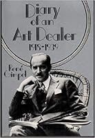 Diary of an Art Dealer 0876635222 Book Cover
