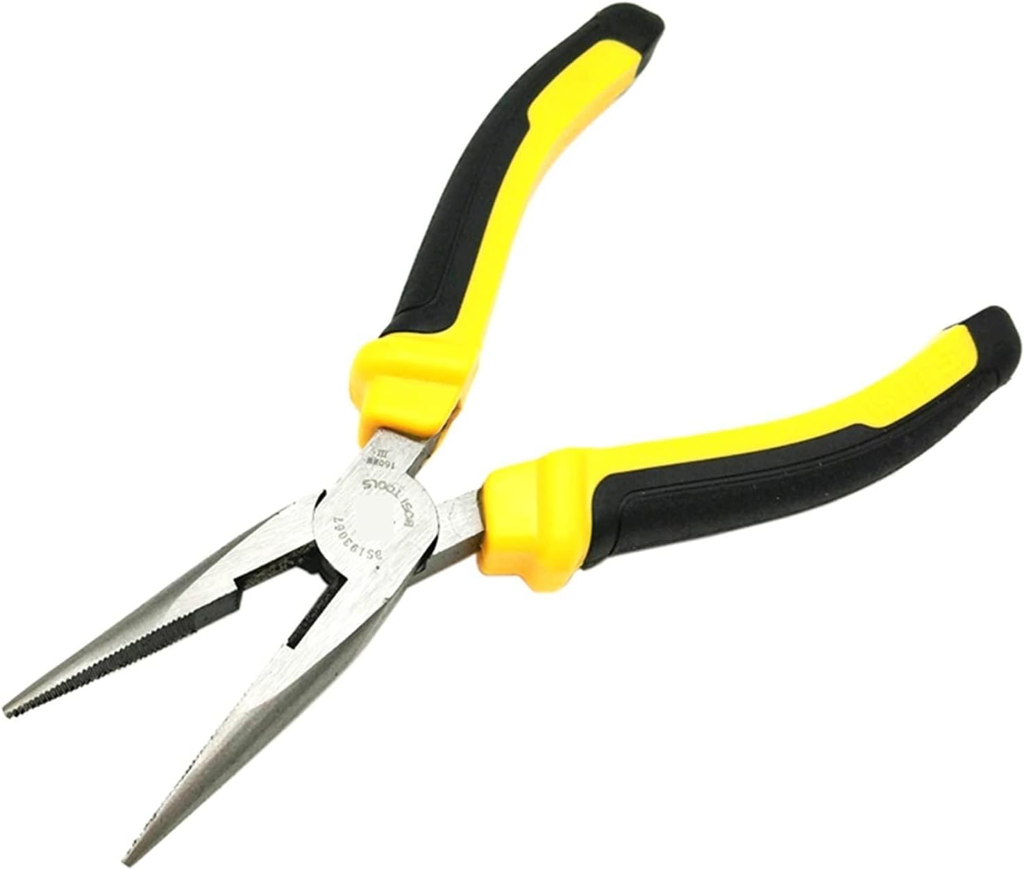 Snap-Ring Pliers 50mm Long Nose Cutter Pliers Wire Cutting Tool