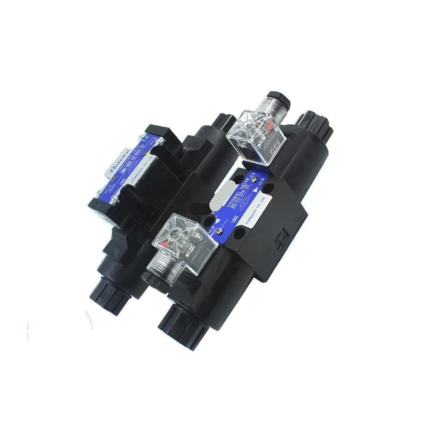 VSPPJYFG Hydraulic Solenoid Valve Conversion Valve SWH-G03(Swh-g03-c3-10,DC12)