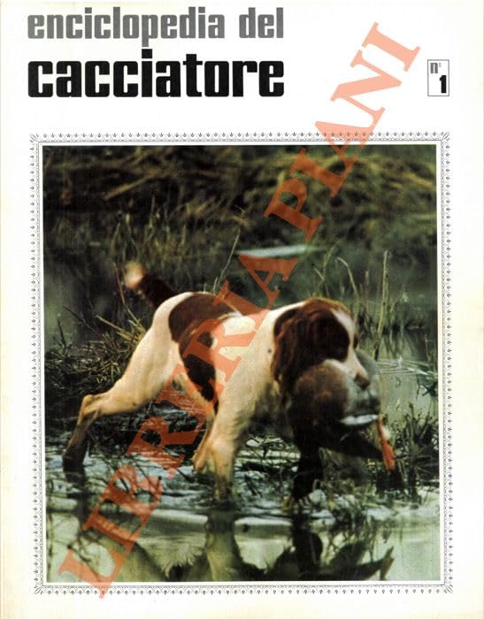  Enciclopedia del cacciatore.