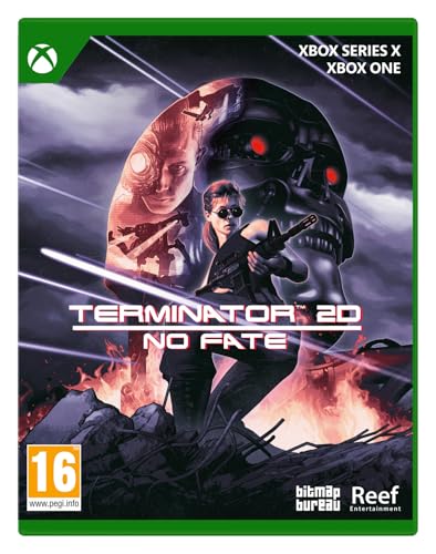 Terminator 2D: NO FATE (Xbox Series X| Xbox One)