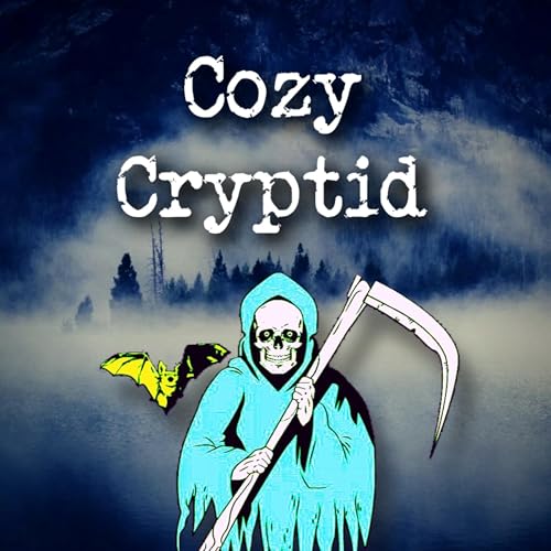 『Cozy Cryptid』のカバーアート