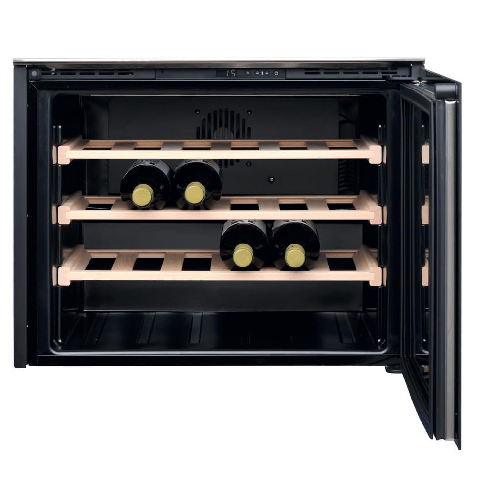 Vinoteca Whirlpool WWC5120 26 Botellas Negro