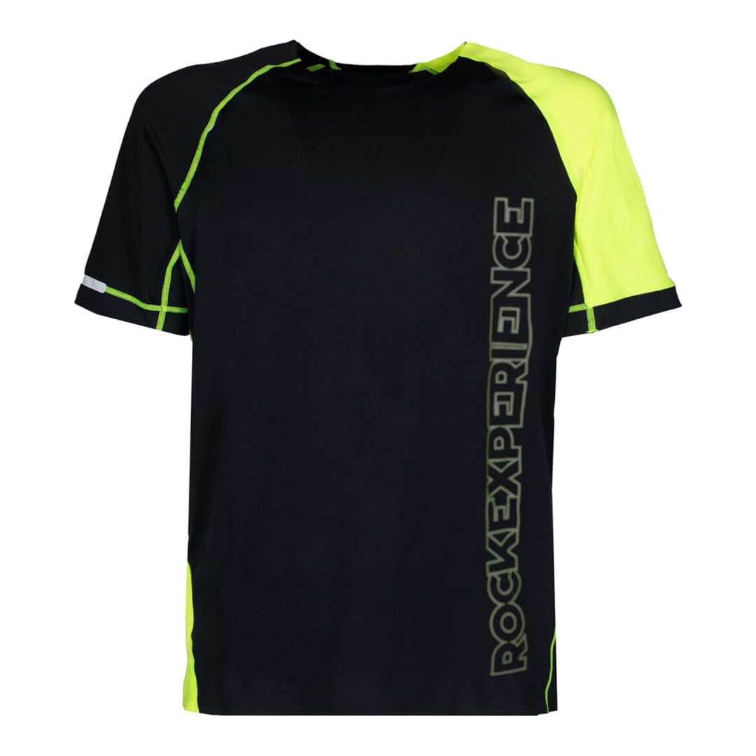 Rock Experience Daisuke SS Hz T-Shirt Uomo