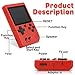 Fivejoy Juegos Electrónicos Portátiles, Consola de Juegos Portátil, Consola Retro 400 Juegos...