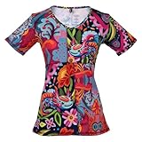 Ay Güey! Playera Full Print Sublimada para Mujer - Modelo Meche GD