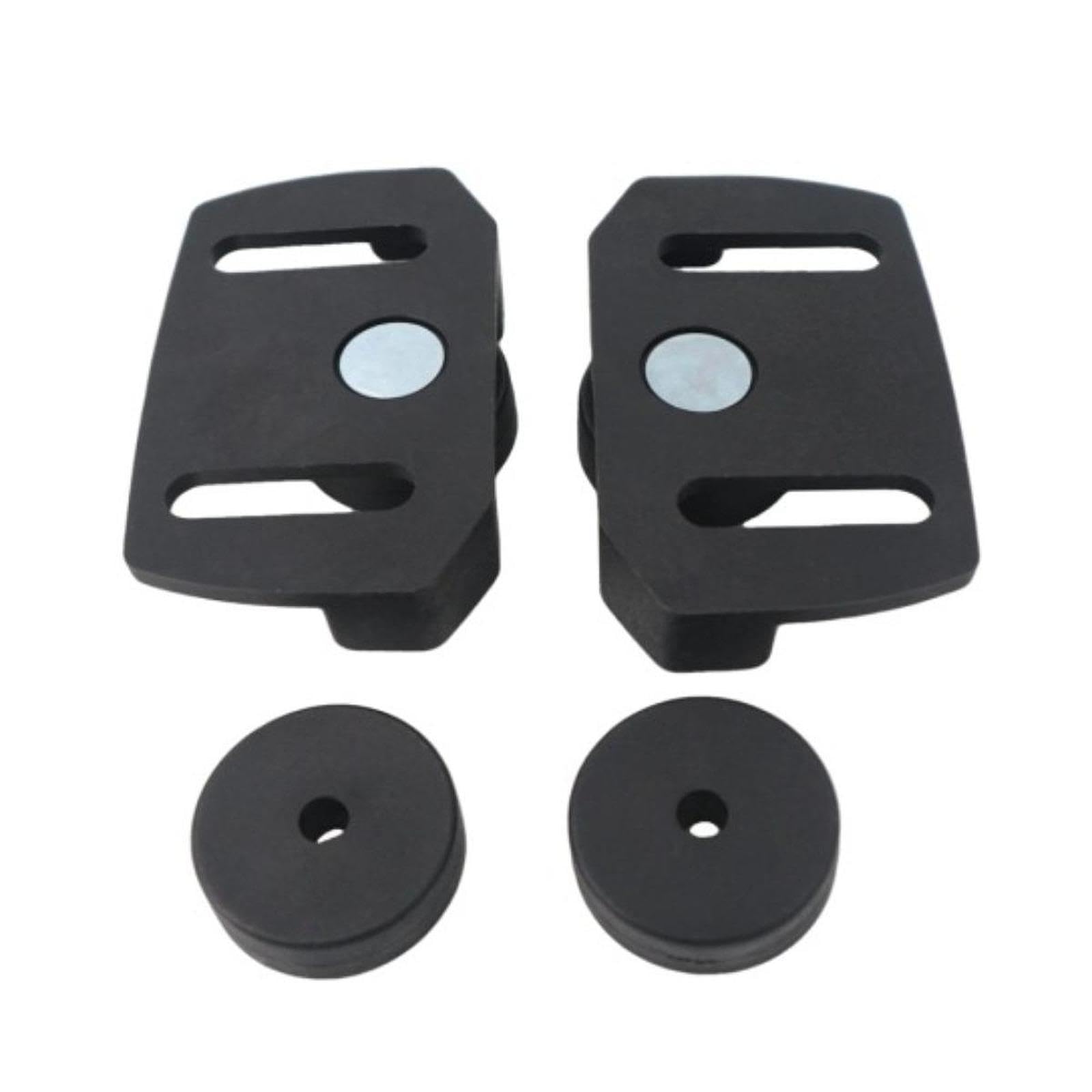LOVIVER patins à roulettes pour souffleuse à neige, kit réparation patins, composant souffleuse à neige facile à installer 490-241-0038