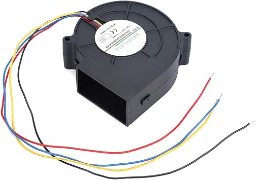 Mini Mighty Air Mover, DC Turbine Blower Fan, Carpet Dryer, Floor Fan, Blower, Water Damage Recovery, Cleaning, Plumbing, Home Use