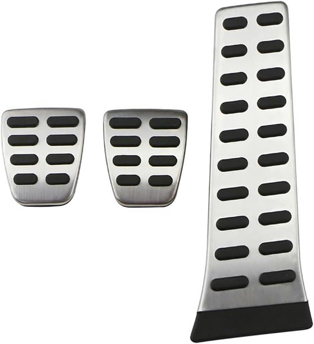 Car Accelerator Pedal for Hyundai Tucson 2015-2022 Car Non-Slip Brake Foot Pedals,Pedal Cover Set