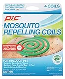 PIC Mosquito Repellent Coils (6 (4 Packs))