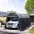 MELLCOM Carport 10 x 20 FT Heavy Duty, Portable Garage with All-Steel Metal Frame and Round Style Roof, Anti-Snow Car Canopy Outdoor Storage Shelter for Car, Truck, Boat