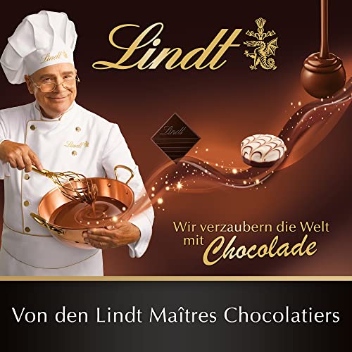 Lindt Schokolade EXCELLENCE 100 % Kakao, Promotion | 50 g Tafel | Purer intensiver Kakaogeschmack | vegane Schokolade | Schokoladentafel | Schokoladengeschenk