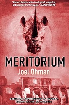 Meritorium - Book #2 of the Meritropolis