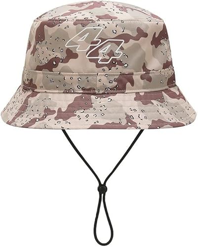 Miniatura 2 de Mercedes Benz F1 Special Edition Lewis Hamilton 2022 USA Austin GP Earth - Sombrero de cubo de tierra Tierra talla única