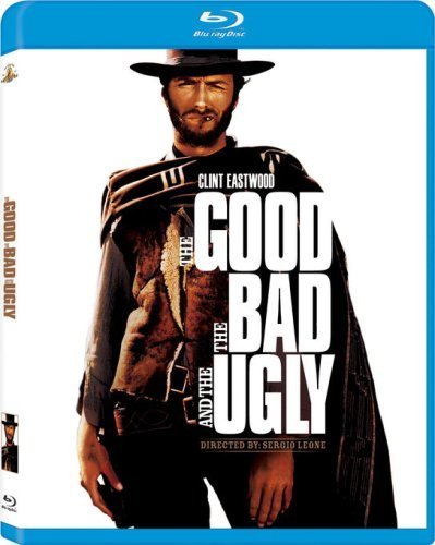 The Good, the Bad and the Ugly (Two-Disc Blu-ray/DVD Combo in Blu-ray Packaging) by MGM (Video & DVD)