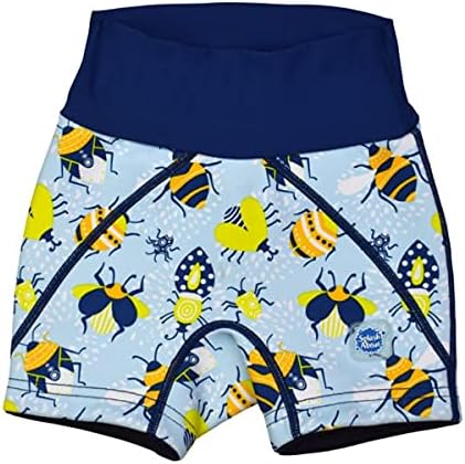 Splash About Toddler Jammers Bugs Life 3-4 Years