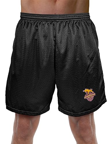 California State University, Dominguez Hills Shorts 7" Inseam, Black, S