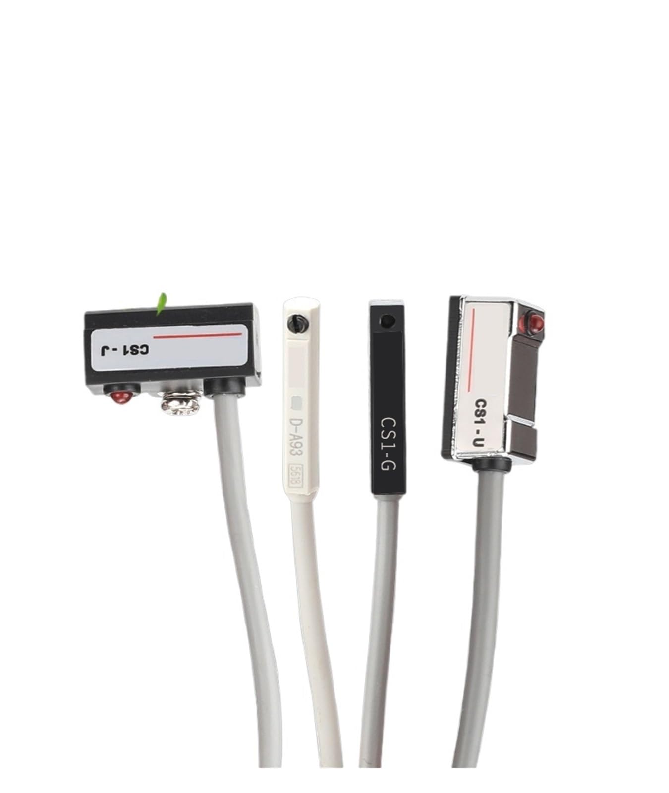 Sensor magnético CS1-J para interruptor de cilindro D-Z73 D-A93 2m 3