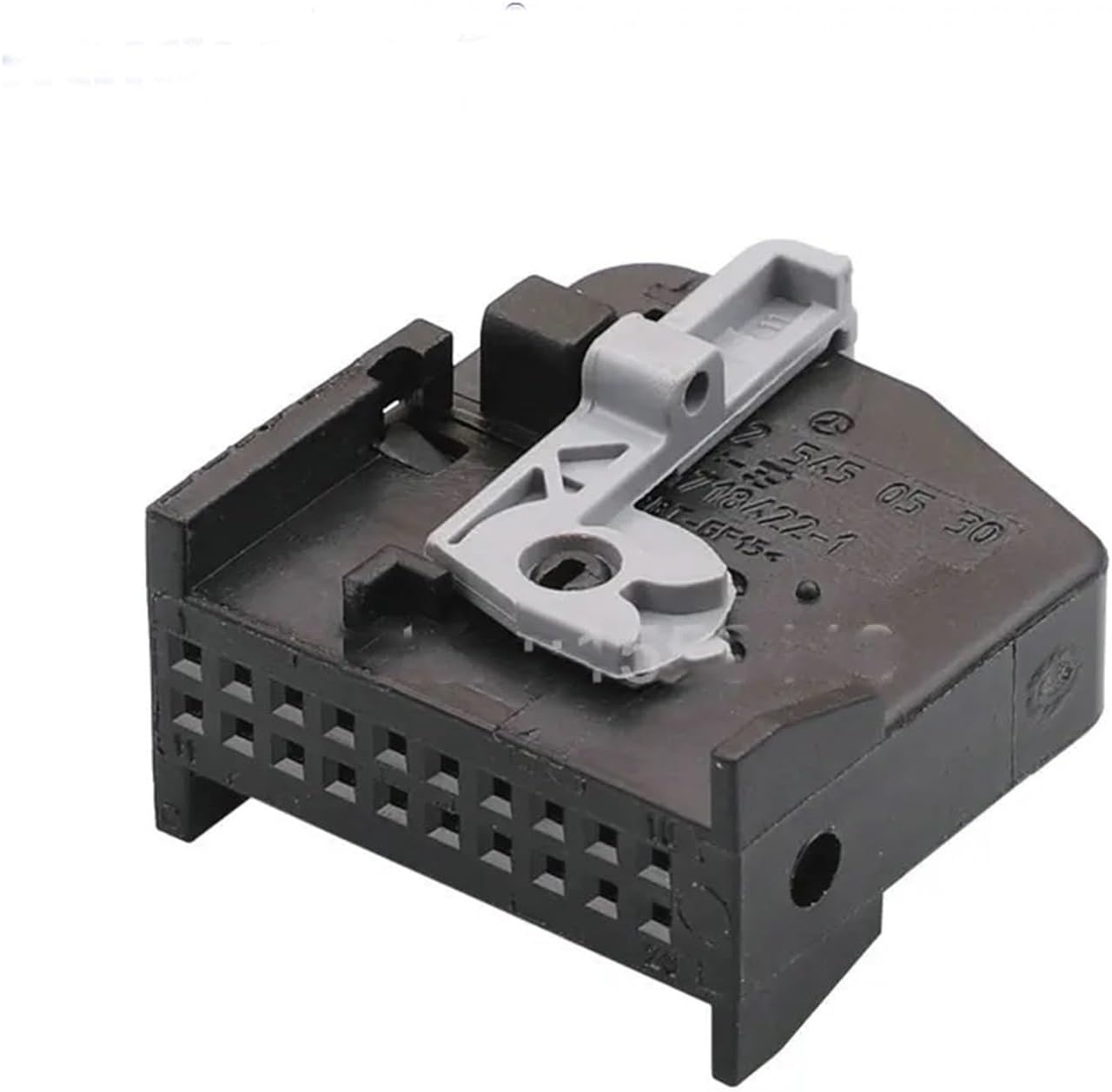 1-20 Sets 20 Pin Miniature Electric Wiring Wire Connector Car Unsealed Socket 1-1718422-1(10 sets)