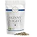 TEATOX® SKINNY NIGHT | Bio Kräutertee mit Rooibos | entspannende Mischung für den Abend | koffeinfrei mit feinsten Bio-Zutaten | harmonisch & wohlschmeckend | 100% biologisch, lose Blätter (im Ziplock)