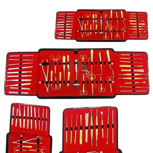 Premium Quality 38-Piece Rhinoplasty Surgical Kit – Precision Instruments
