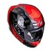 Scorpion Casco de moto EXO-R1 AIR OGI Black-Red, Negro/Rojo, XL