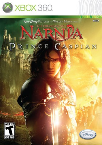 Image of The Chronicles of Narnia: Prince Caspian - Xbox 360 (Renewed)