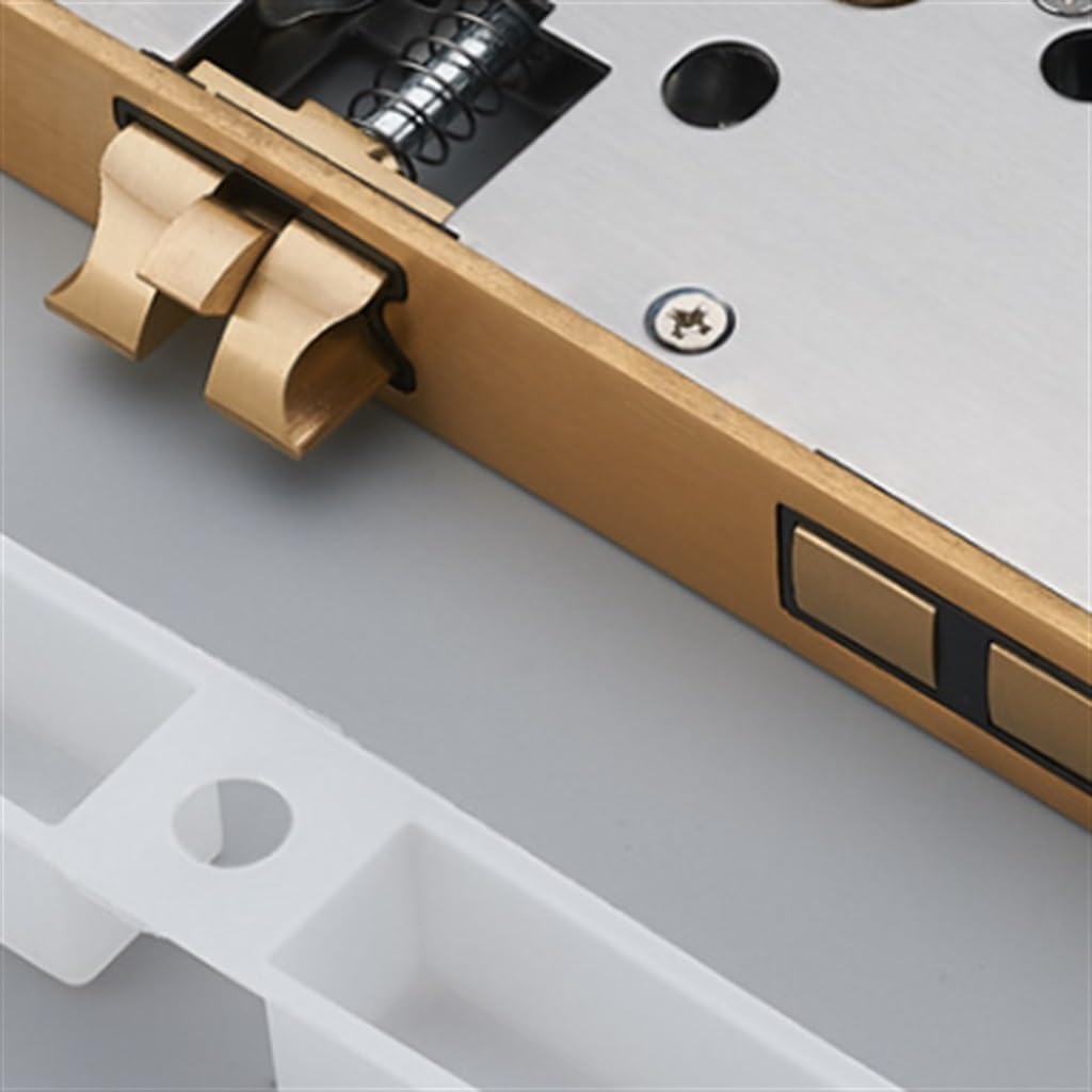 Indoor Room Door Lock Villa Hollow Wooden Door Bedroom Lock Universal Door Locks