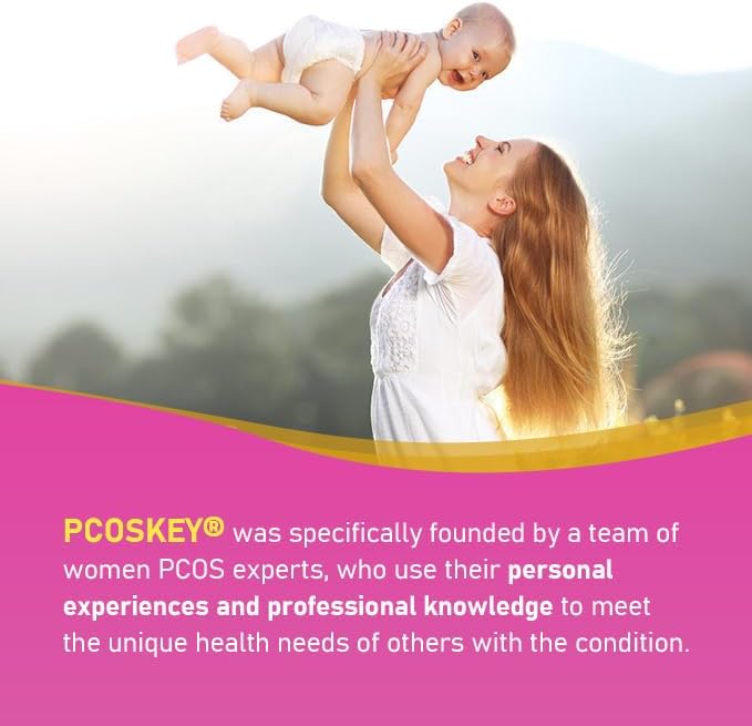 Miniatura 7 de Suplemento de mio-inositol y D-quiro inositol para mujeres  Suplementos de fertilidad para el equilibrio hormonal y apoyo a la salud ovárica