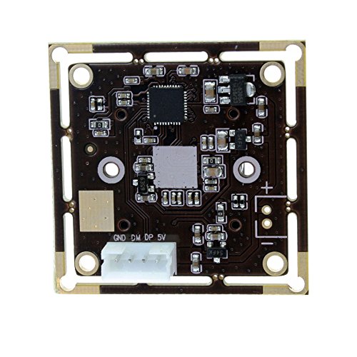 Elp 60Degree 5 Megapixel Camera Module With 1Meter Usb Cable #TOP2
