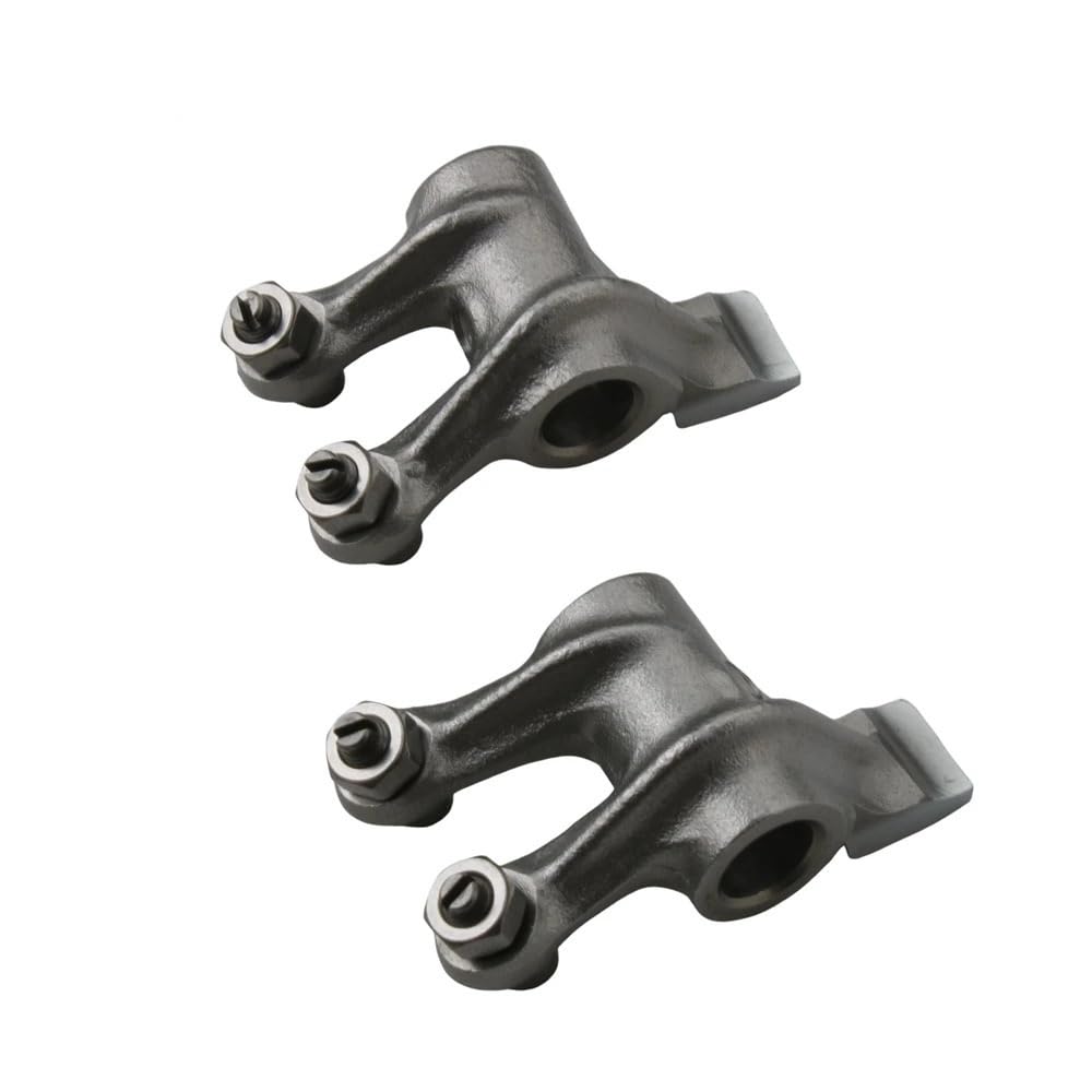 oś dźwigienek wydech Pasuje do Vespa GTS 125 250 300 GTV 300cc 4V 4T B0184835 B0184845 GTS125 GTS250 GTS300 GTV300 Zespół wahacza dźwigienka zaworowa wydech