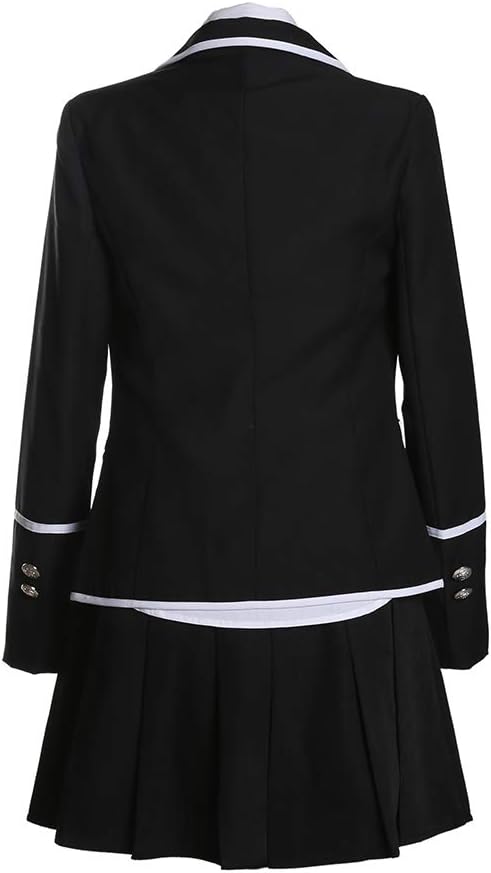URSFUR School Student Uniform Women Schoolgirl Japanese Uniform Set