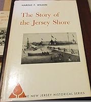 The Story of the Jersey Shore B000NZYZYY Book Cover