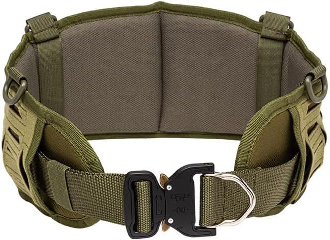 Outdoor Sports Gear Airsoft Camouflage Equipment Hunting Shooting Tactical Molle Belt