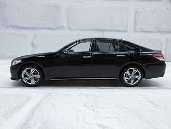 トヨタ クラウン 色見本 ミニカー S20# ④ 202 ブラック ドア開閉 トヨタ クラウン 色見本 ミニカー S20# ④ 202 ブラック ドア